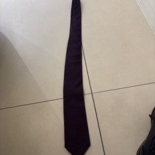 Nouvelle Cravate En Soie