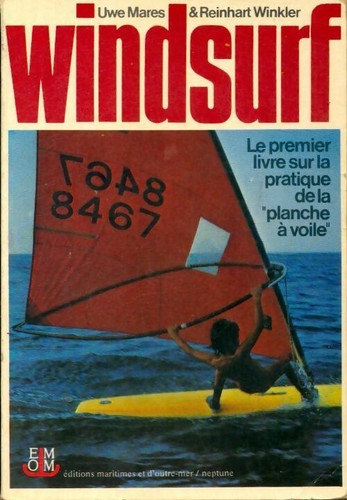 Windsurf premier livre - windsurf,