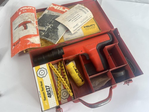 Hilti 350 powder actuated - powder,