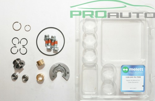 Kit réparation melett turbo - kit,