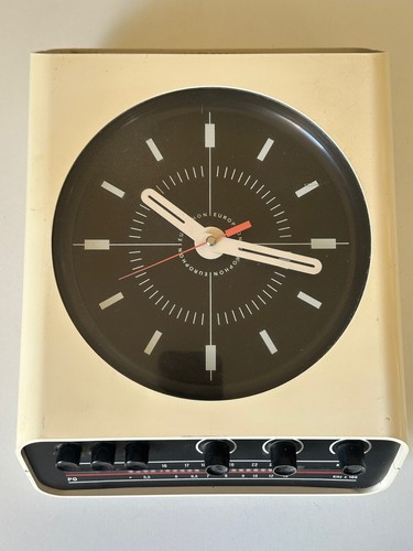 Europhon h20 radio horloge - h20,