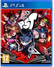 PERSONA 5 TACTICA P5T PS4 FR