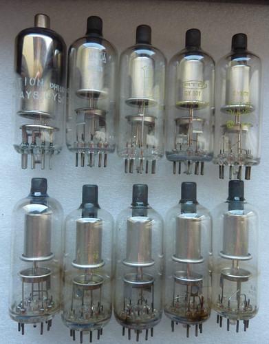 Gy501 3bh2 2 lots x5 - gy501,