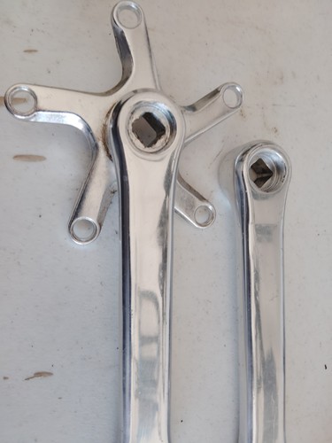 Dotek dx1 155mm crank - dotek, arms