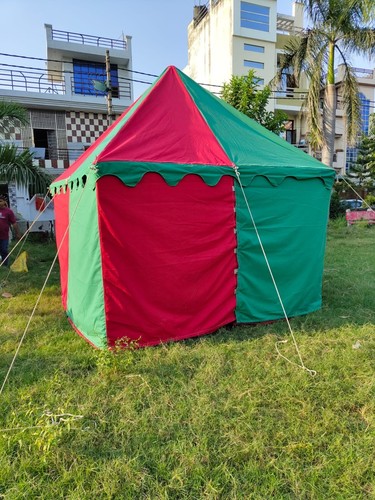 Vente week end - week-end, tente