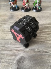 Compteur de commandement 0 à