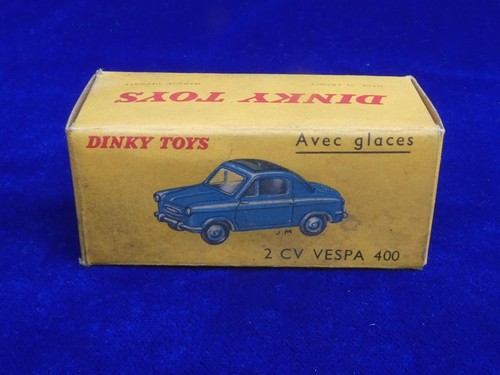 Rare dinky toys - ?,