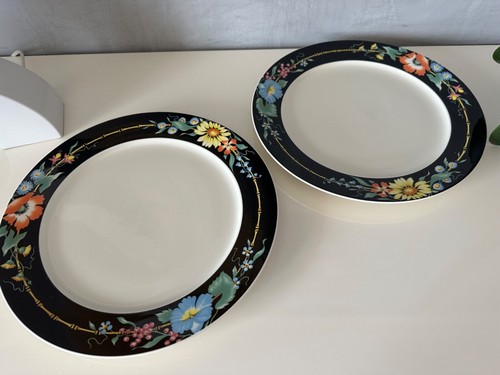 Assiettes présentation - assiettes,