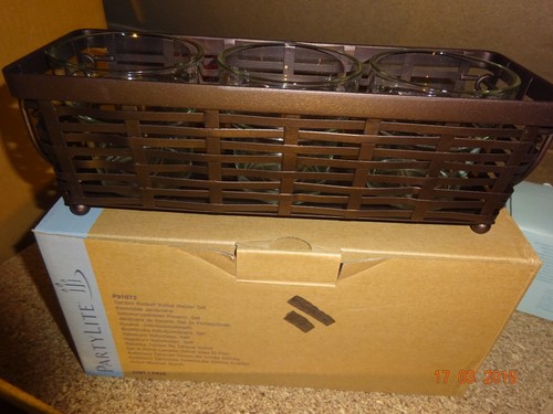 Partylite jardinier - partylite,