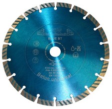 115 125 180 230 350mm Disque de Coupe Diamant Disque Diamanté 10mm Laser Turbo