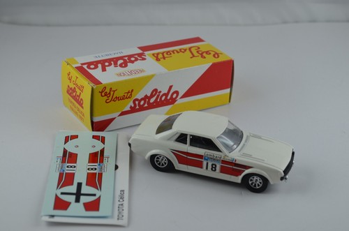 Toyota celica rallye - celica,