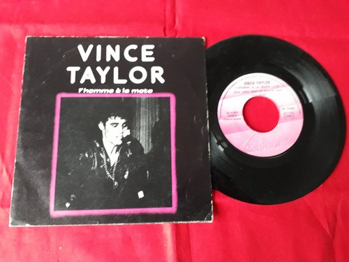 Vince taylor homme - taylor, à