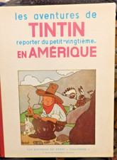 Tintin - En Amérique -