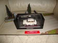 Minichamps 1/43 - Trabant 601