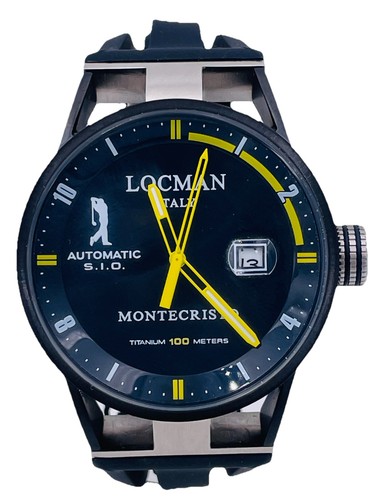 Locman montecristo montre - montecristo,