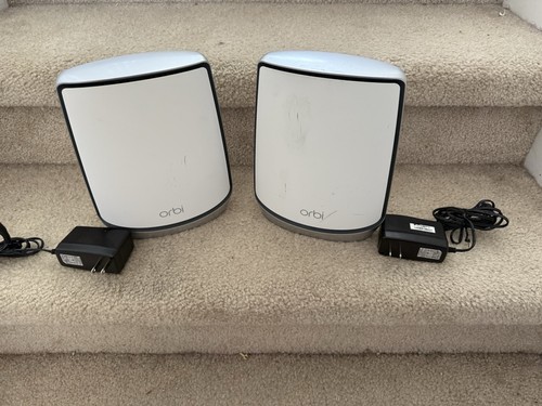 Netgear orbi whole home - orbi,
