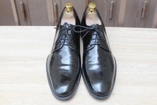 CHAUSSURE DERBIES GUCCI CUIR 8