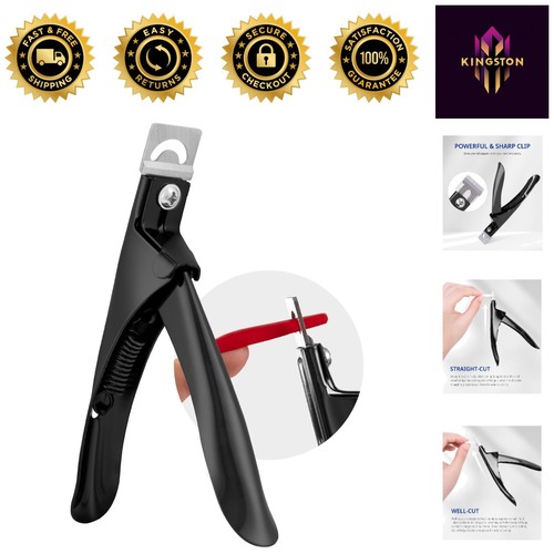 Rustproof acrylic nail - nail, cutters
