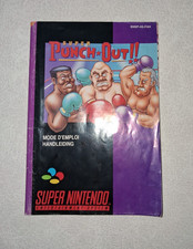 Notice Seule Super Punch-out