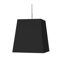 2022 Square Light UL Pendant Lamp in Metal and PVC by Marcel Wanders for MOOOI