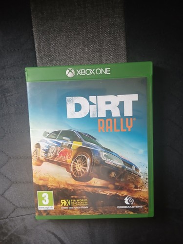 Jeux xbox one dirt rally - xbox,