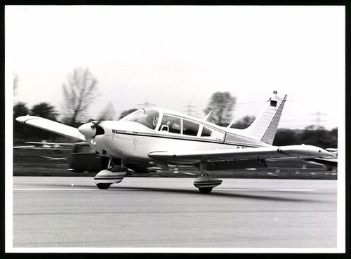 Photographie avion piper - avion,