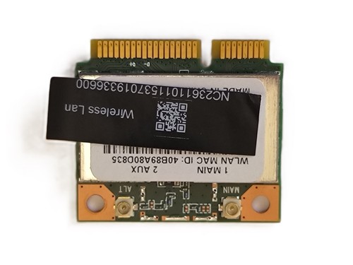 Carte wifi pour acer - carte,
