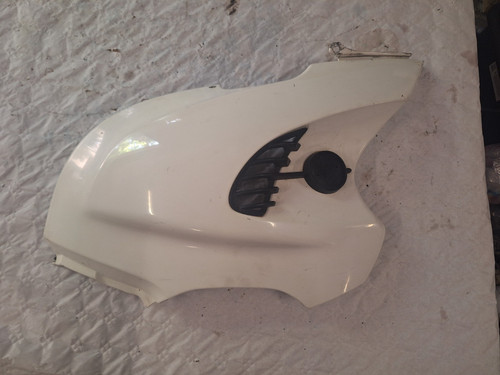 Flanc carenage droit bmw - flanc,