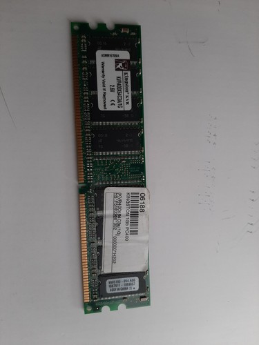 Kingston kvr 400 64c3a ddr - 64c3a,