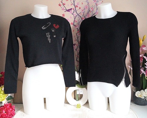 Lot vêtements occasion - , femme