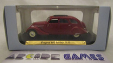VOITURE D'EXCEPTION 1/43