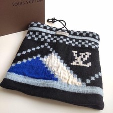LOUIS VUITTON LV Logo Tricot