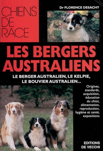 Les bergers australiens - , le