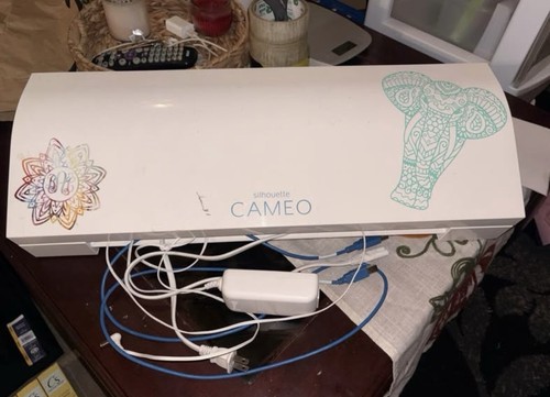 Silhouette cameo electronic - 3,