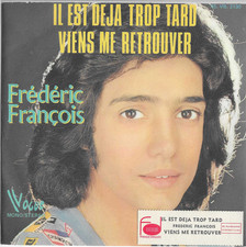 45 T SP FREDERIC FRANCOIS  *IL