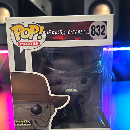 Funko pop movies jeepers - pop!,