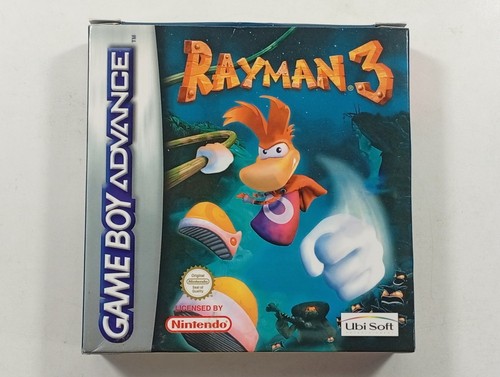 Rayman nintendo gameboy - rayman,