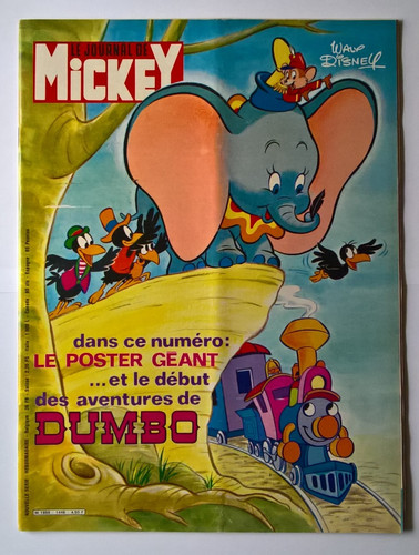 Journal mickey 1446 - n°,