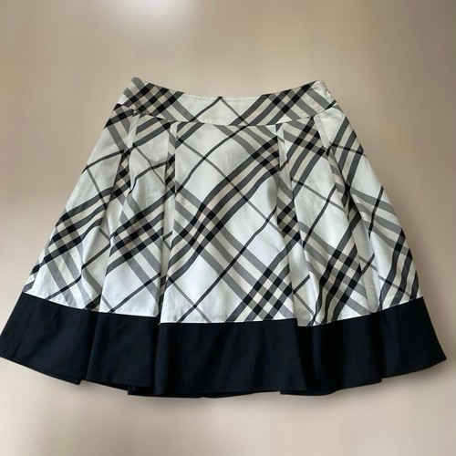 Mini jupe burberry blue label - mini,