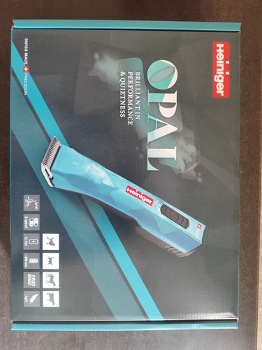 Tondeuse sans fil pro heiniger - fil,