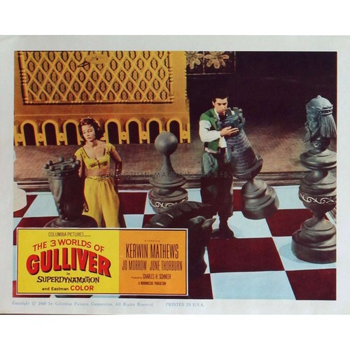 Les voyages gulliver photo - les,