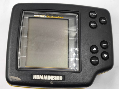 Humminbird wide 100 - wide, cent