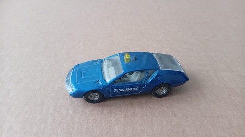 Solido renault alpine - solido,