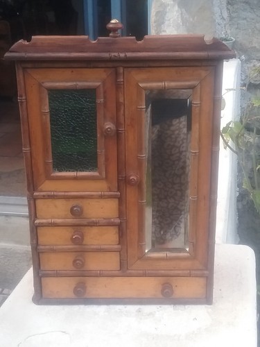 Très ancienne rare armoire - trÈs,