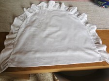 pillowcase for cot, crib, antique