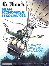 Le Monde. Bilan économique et social ... - Collectif - V393205