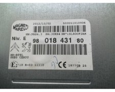 AUTORADIO SMEG RECEPTEUR
