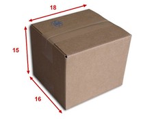 25 boîtes emballages cartons