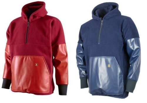 Pull over smock kodiak guy - smock,