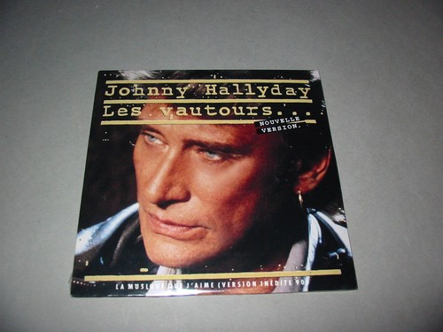 Johnny hallyday - hallyday, single)